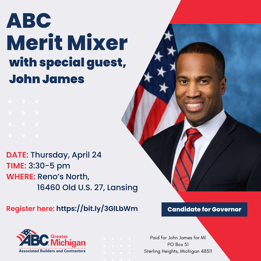 Merit Mixer with John James