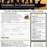 Greatness In Construction