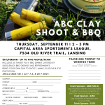 ABC Clay Shoot & BBQ