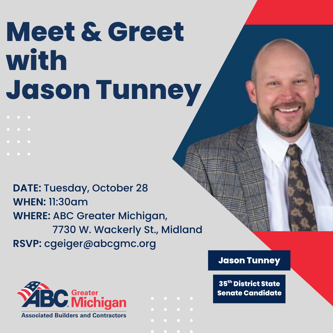 Meet & Greet With Jason Tunney