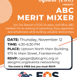 ABC Merit Mixer