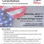 Membership Orientation