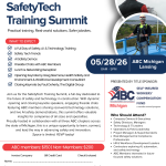 SafetyTech Training Summit
