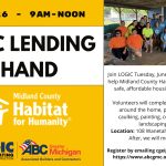 LOGIC Lending a Hand