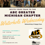 Waterhole Wednesday