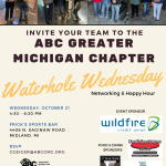 Waterhole Wednesday