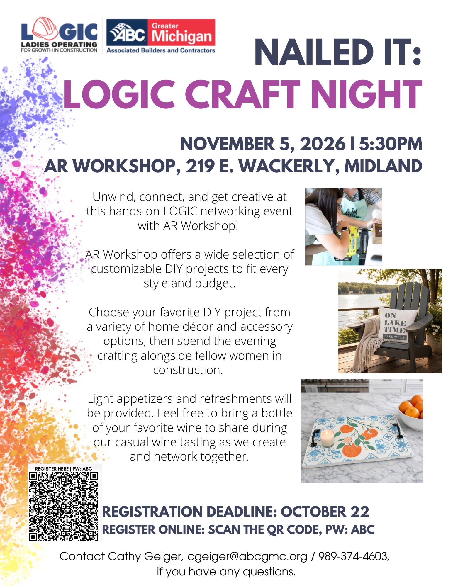 LOGIC Craft Night