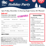 ABC GMC Holiday Party