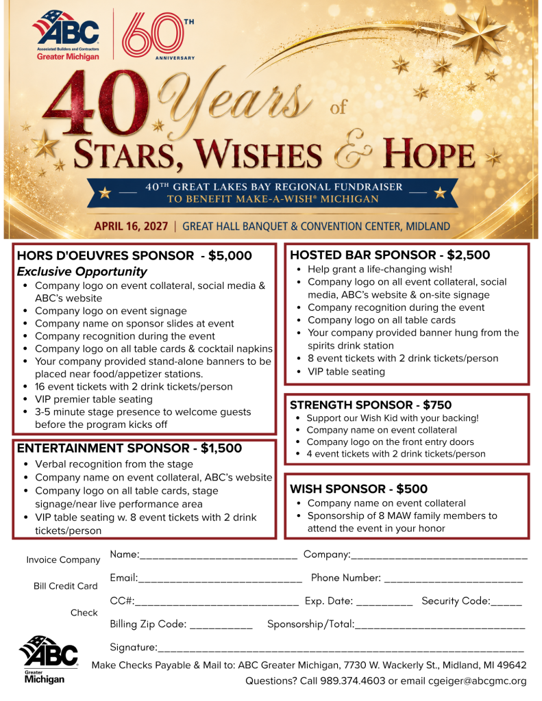 GLBR Fundraiser to Benefit MAW
