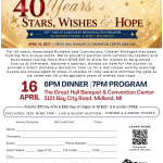 ABC 40th Annual GLB Regional Make-A-Wish Fundraiser